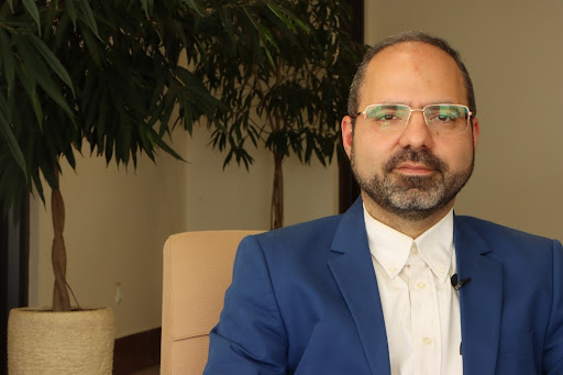 President of Azad University of Qods City at INOTEX 2025: A Gathering of Innovators for Sharing Groundbreaking Experiences